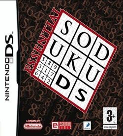 0811 - Essential Sudoku DS ROM